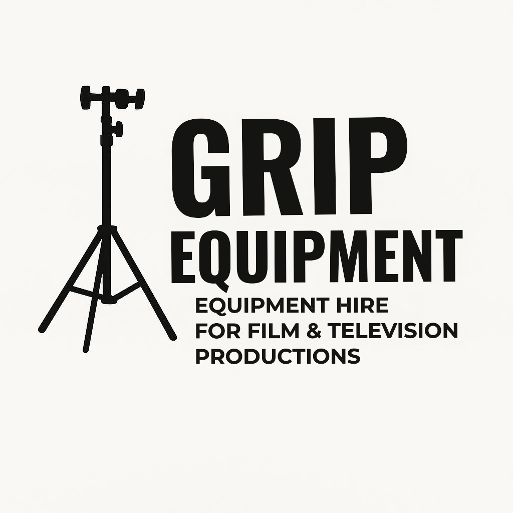 GRIP EQUIPMENT: EQUIPMENT HIRE FOR FILM & TELEVISION PRODUCTIONS